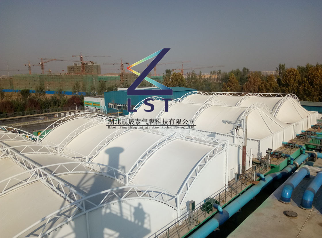 污水池反吊膜的安装包括哪些工序?_手机搜狐网