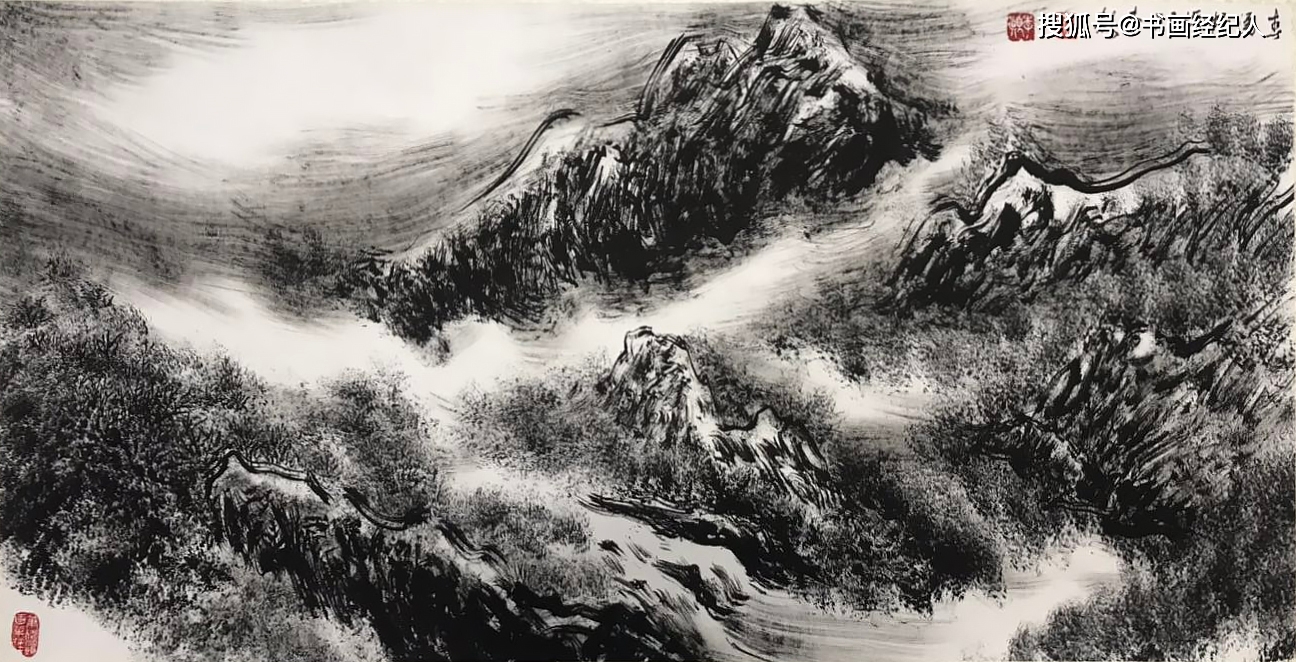 李颠画家图片