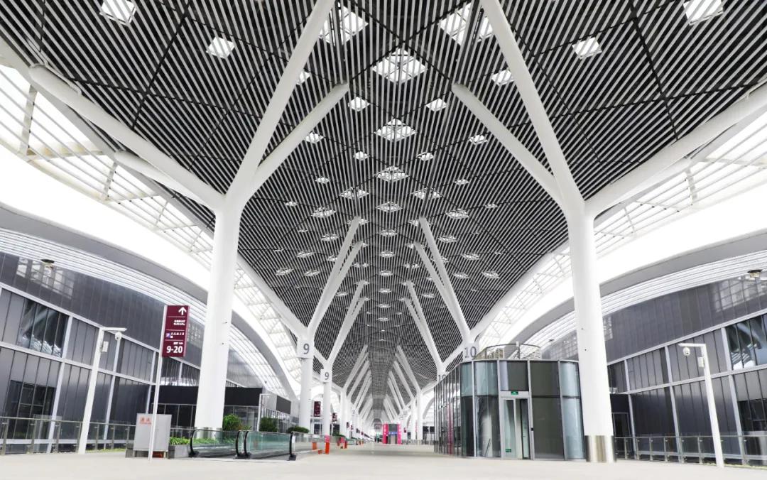 深圳国际会展中心音视频系统项目