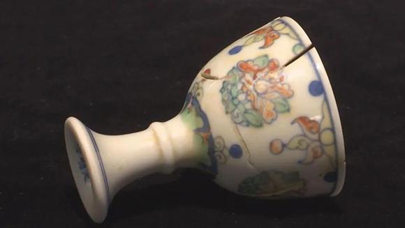 「昌南对话」崔可辉讲述:崔公窑 传承斗彩500年