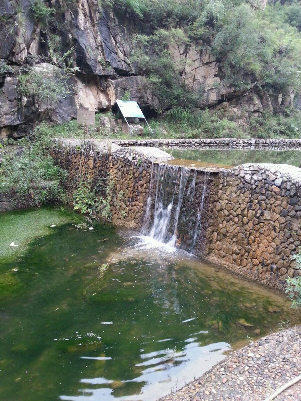 西胜沟旅游美图欣赏