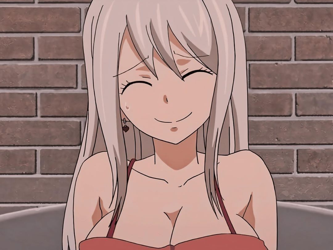 妖精的尾巴露西自截动漫头像分享