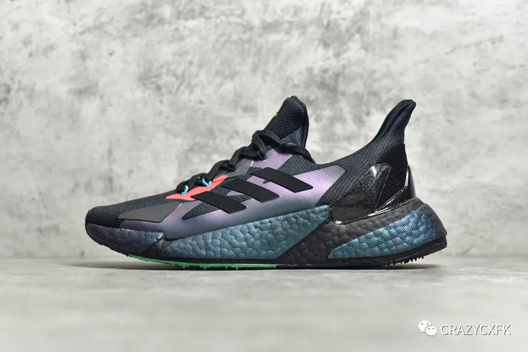 adidas boost 阿迪达斯 x9000l4 纯原疾速跑步鞋 fw4910_鞋材