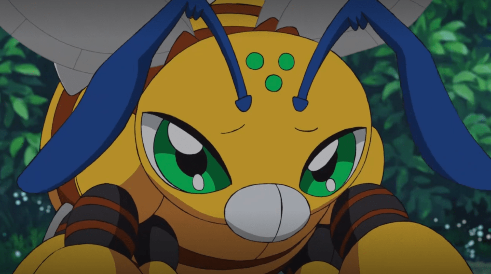 新数码宝贝x抗体敌人出现迦楼达兽有牌面了