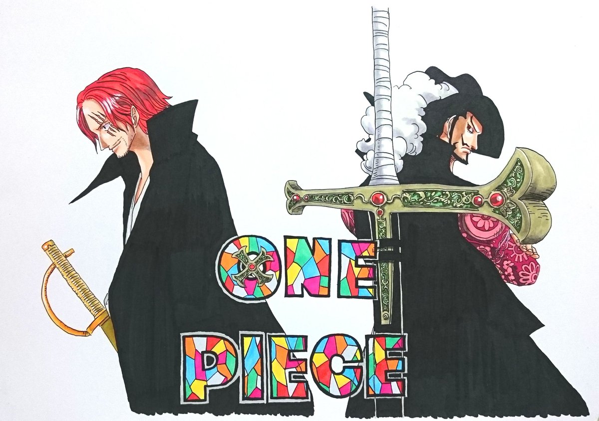 原创盘点海贼王五大非能力者恶魔果实算个啥bug级强者都不care