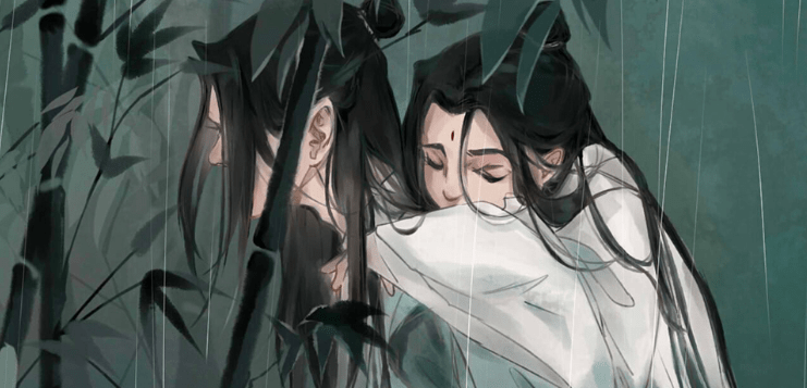 原创铜炉山一战,花城为何选择保护别人而伤害自己?谢怜起决定性作用