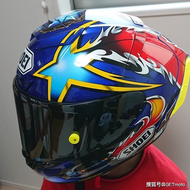 shoei爆款头盔pk,哪个是你骑行的最爱?