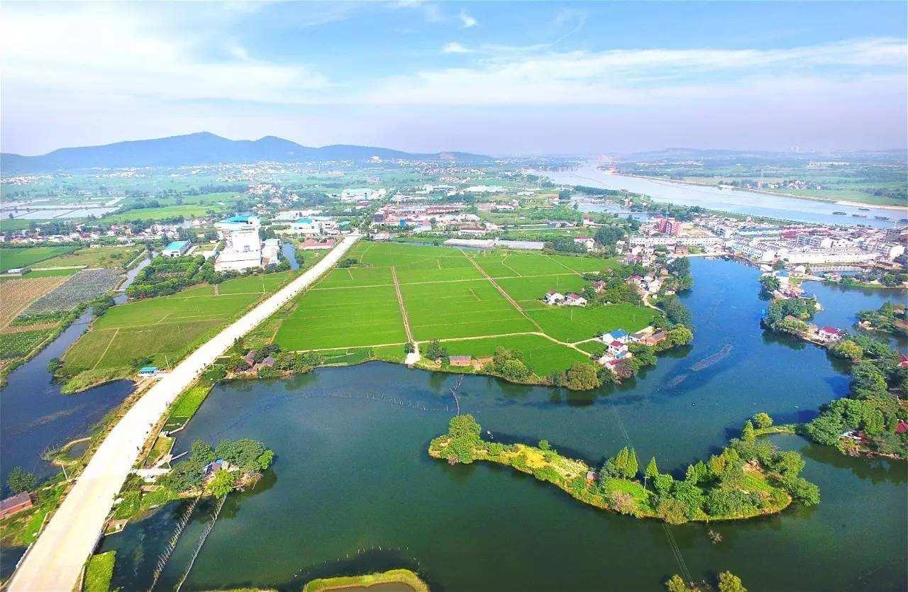 2020中国美丽休闲乡村,当涂上榜的这个村,值得你来一次_护河镇