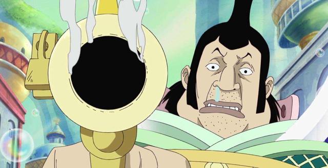 明知海军被天龙人支配,为何还有那么人选择加入?战国曾说出实情