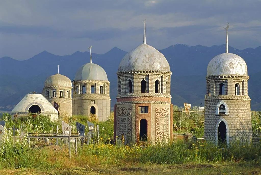 吉尔吉斯斯坦宗教图片