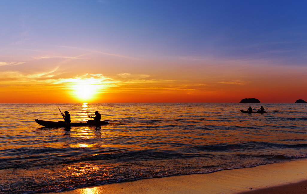 人生最妙曼的景色,竟是内心的淡定与坦然