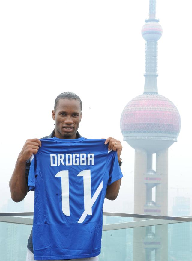 申花敢买德罗巴,还说恒大靠外援?国安老总金句:职业足球没人同情你!