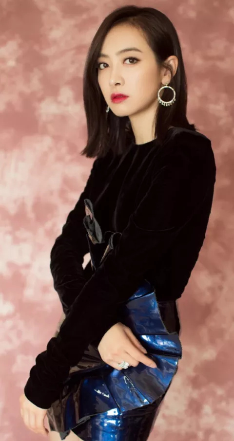 五位最美的宋姓女星