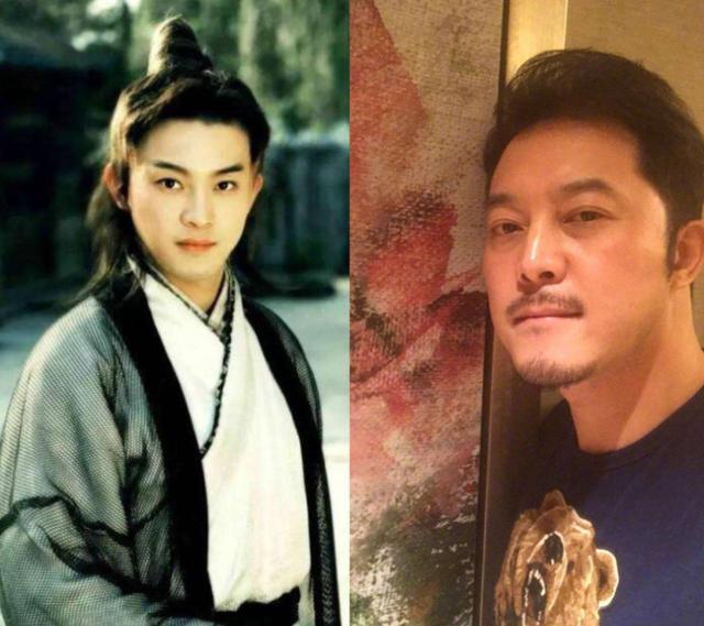 大叔也曾年轻过,沙溢嫩出水,沈腾颜值不输杨洋_手机搜狐网