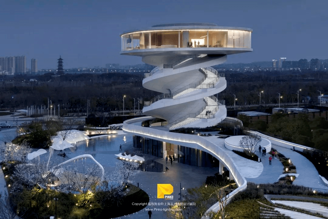 高级会员 | 倪斌:光启未来 "空中之城"展现超越时代的美学