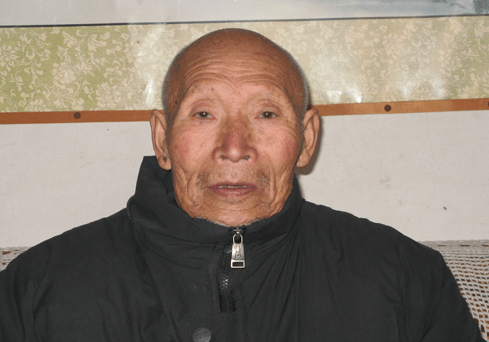 怀念我的姥爷赵金江