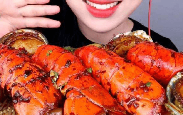 网红吃播套路深,都是障眼法,学会这6招,你也可以是大胃王