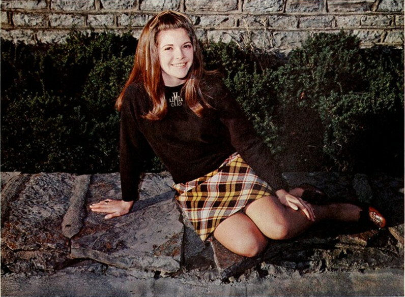 美国70年代女性服饰图片
