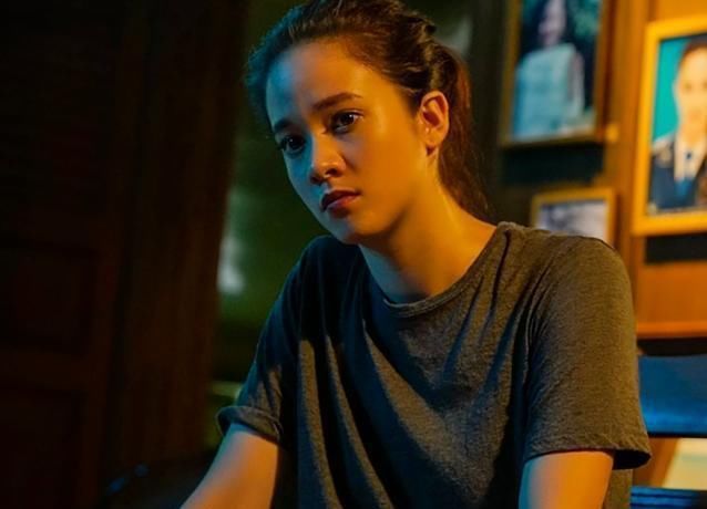 战狼2原女主要求加价被换遭炮轰今拍八佰坦言很荣幸