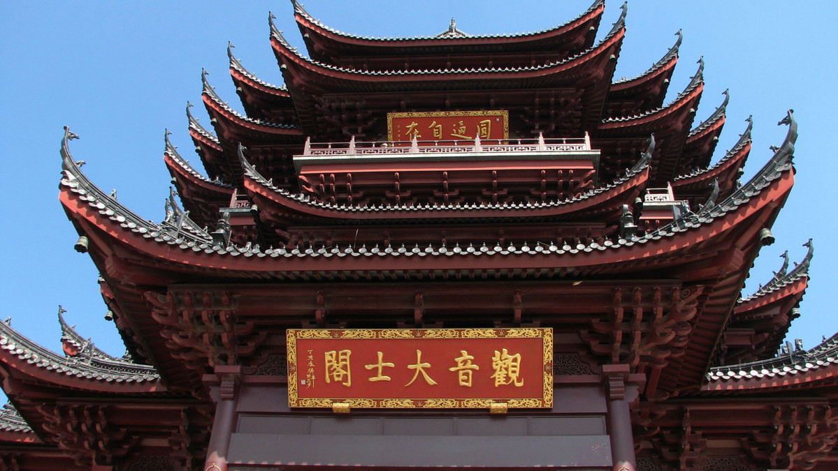  江苏苏州“最低调”的寺庙，被誉为“水天佛国”，知道的旅客不多