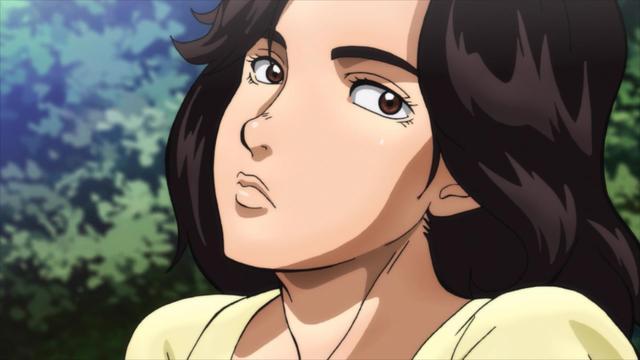 刃牙大擂台赛刃牙被绿有人向梢江求婚梢江还有点高兴