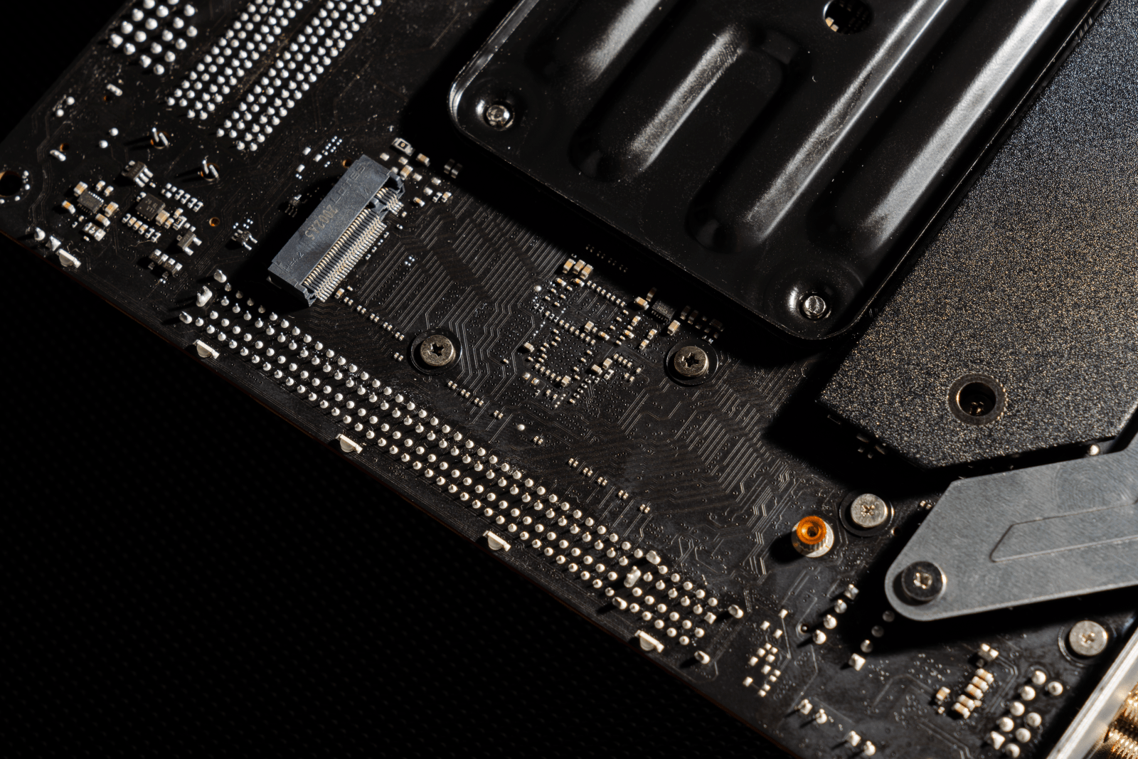 性价比?我全都要!华擎 b550 phantom gaming-itx/ax 拆解评测