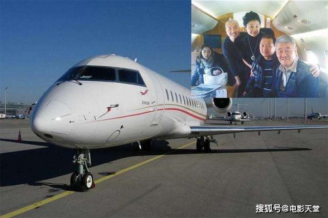 一天停机费就2万?女儿吐槽赵本山私人飞机养不起,打5折没人要