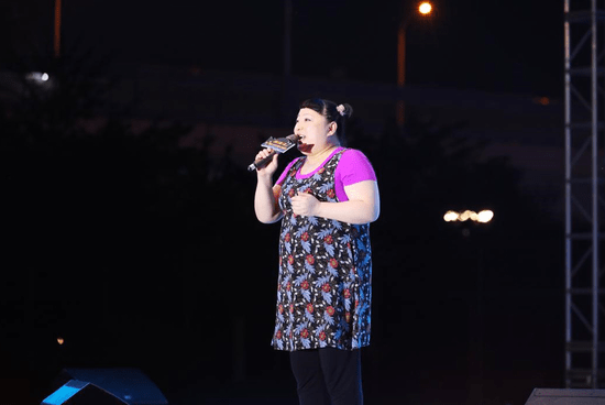 三湘第一美女何晶晶助阵第七届金音杯歌手大赛 全国50强出炉_参赛