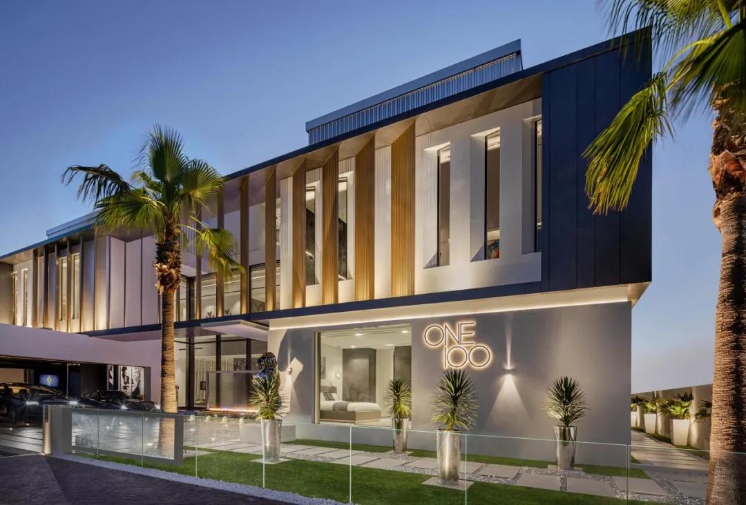 设计分享:迪拜最贵的别墅,大开眼界_手机搜狐网