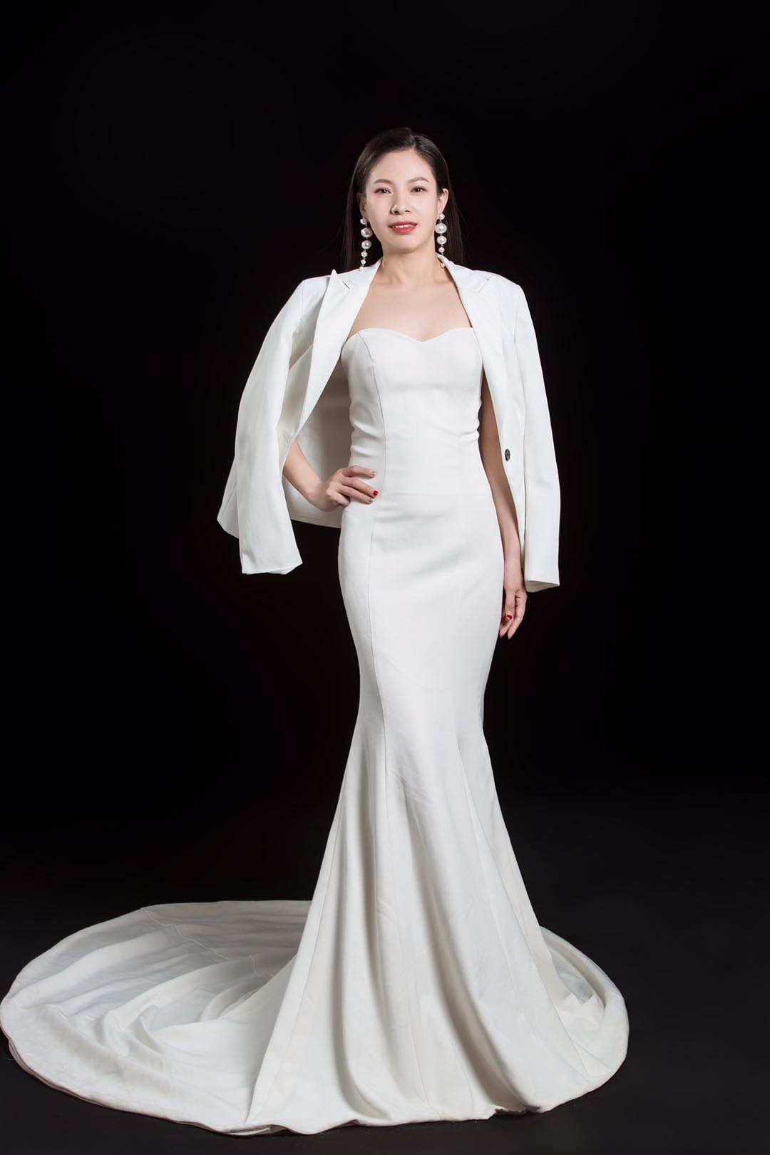 张冉冉——宝妈逆袭典范 从事产后瑜伽行业6年,她的