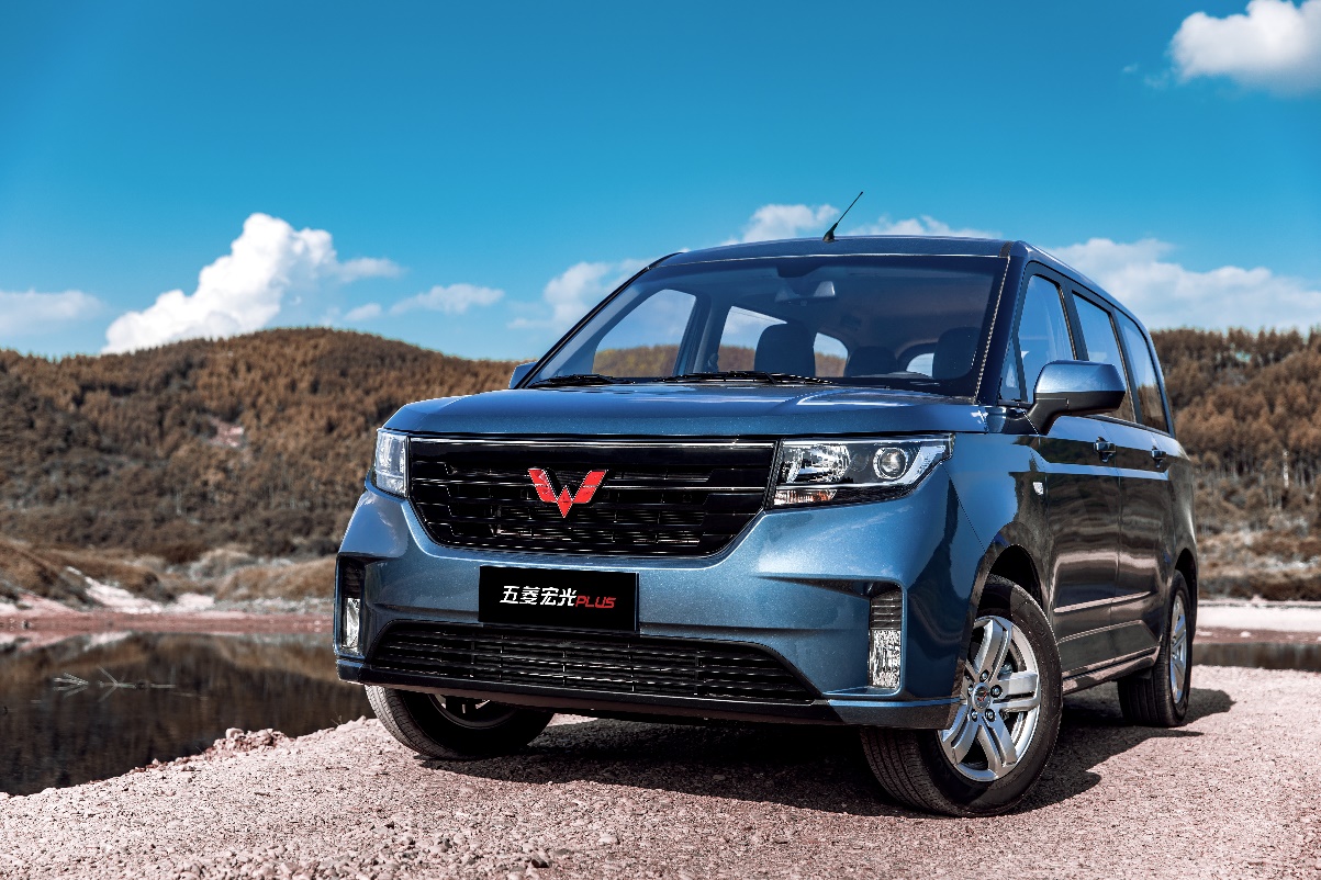 同比增长17%,上汽通用五菱8月销量突破148,000辆