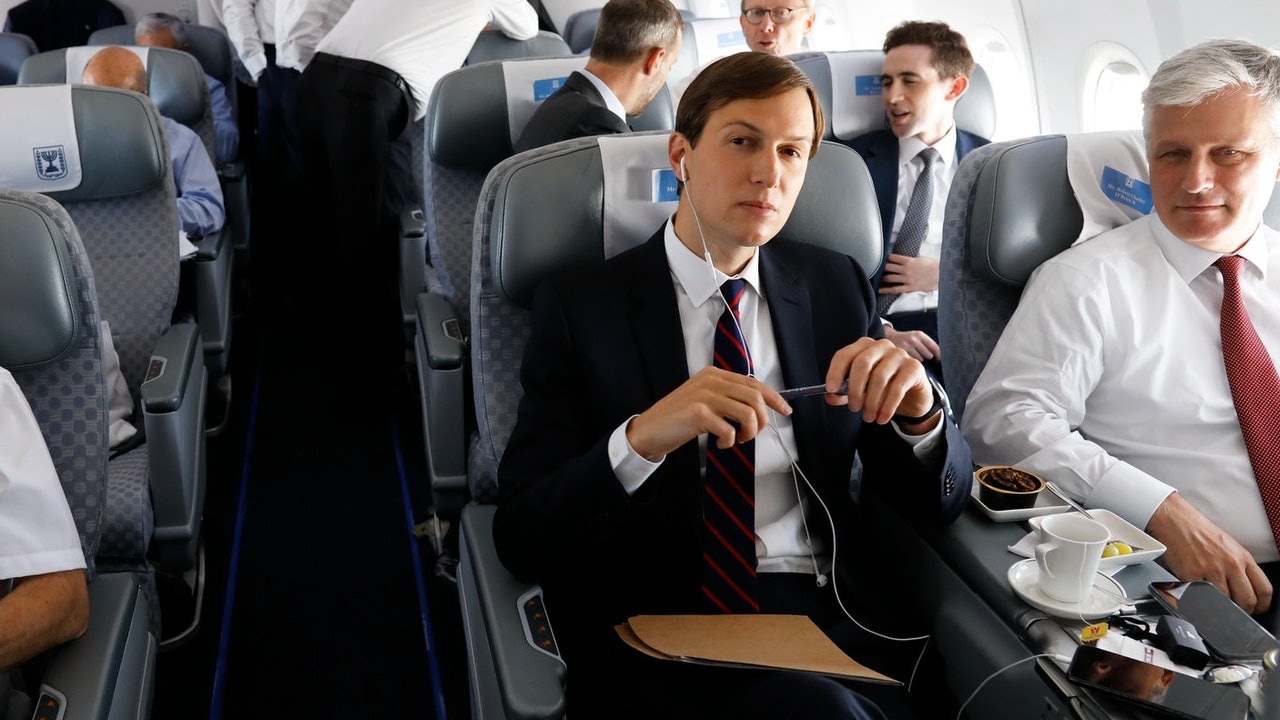 第一女婿库什纳再次发力中东以建交牌替岳父助选