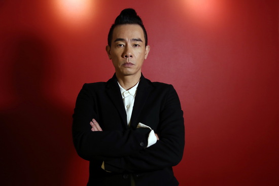 人生赢家陈小春为你演绎不一样的古惑仔人生