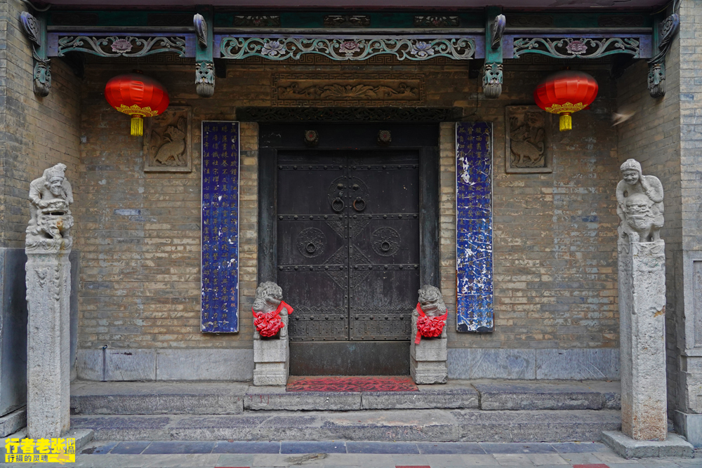 你没见过的西安书院门,藏着古都历史的老街也可以这样安静,悠闲_碑林博物馆