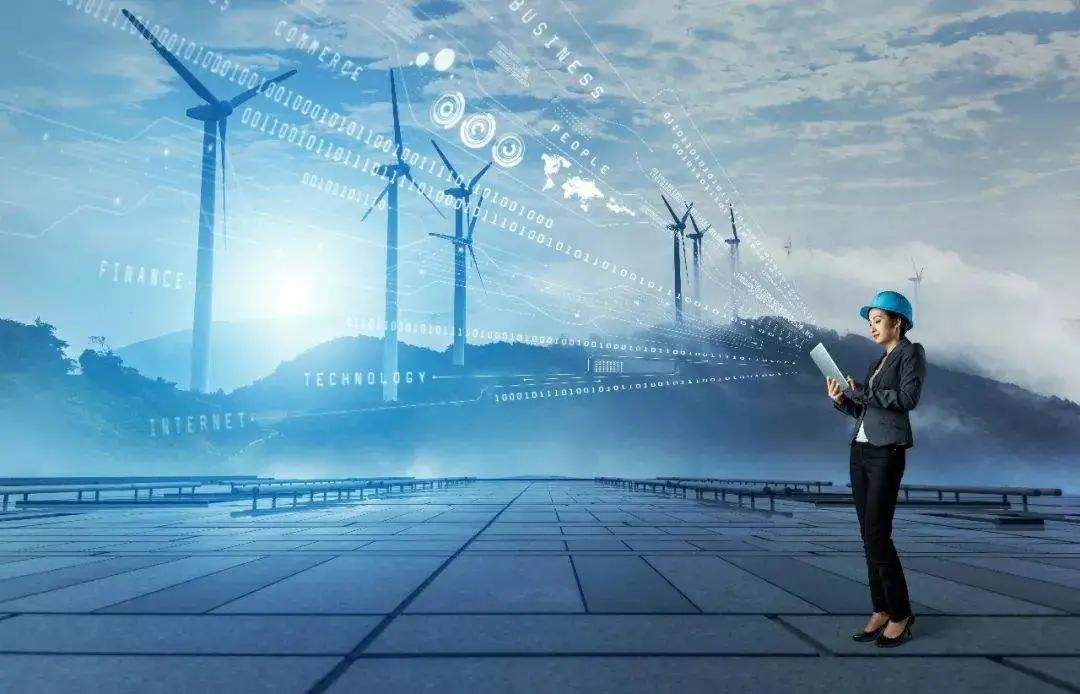 智慧电网建设"加速"进行时,5g为电力系统注入新动能