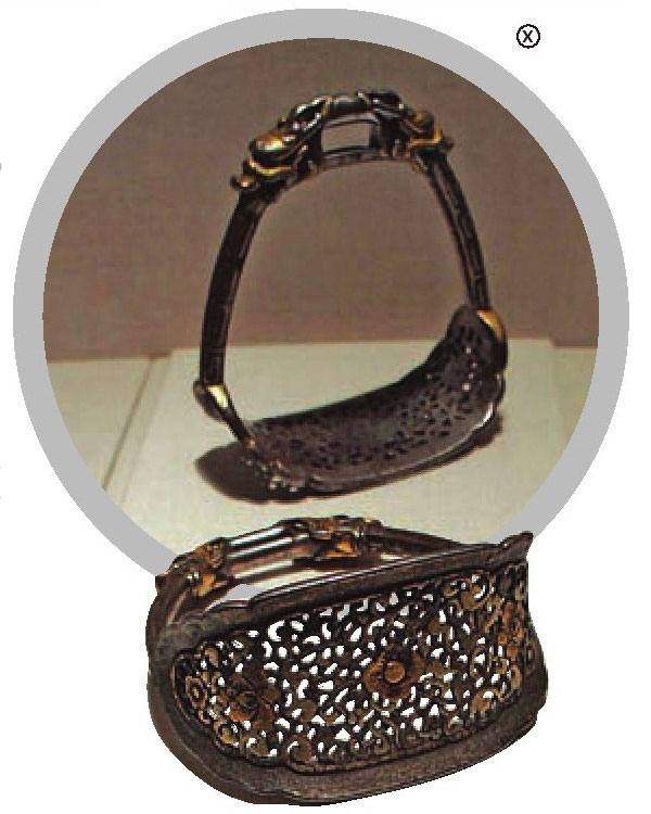 科普知识:为什么马镫,马刺那么重要?