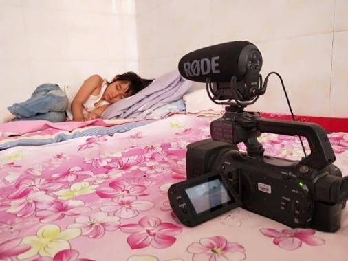 麦田守望者——看XA55记录《成长》的故事