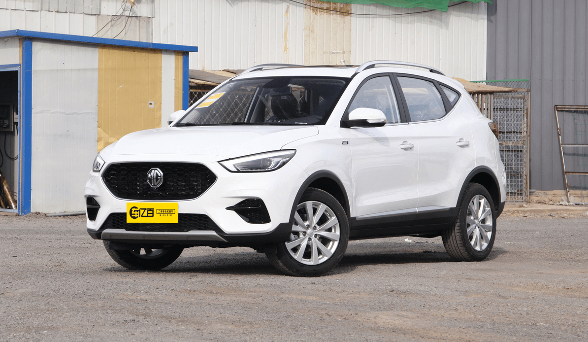 上汽集团名爵zs2020款180dvvtcvtlite国六排放特价出