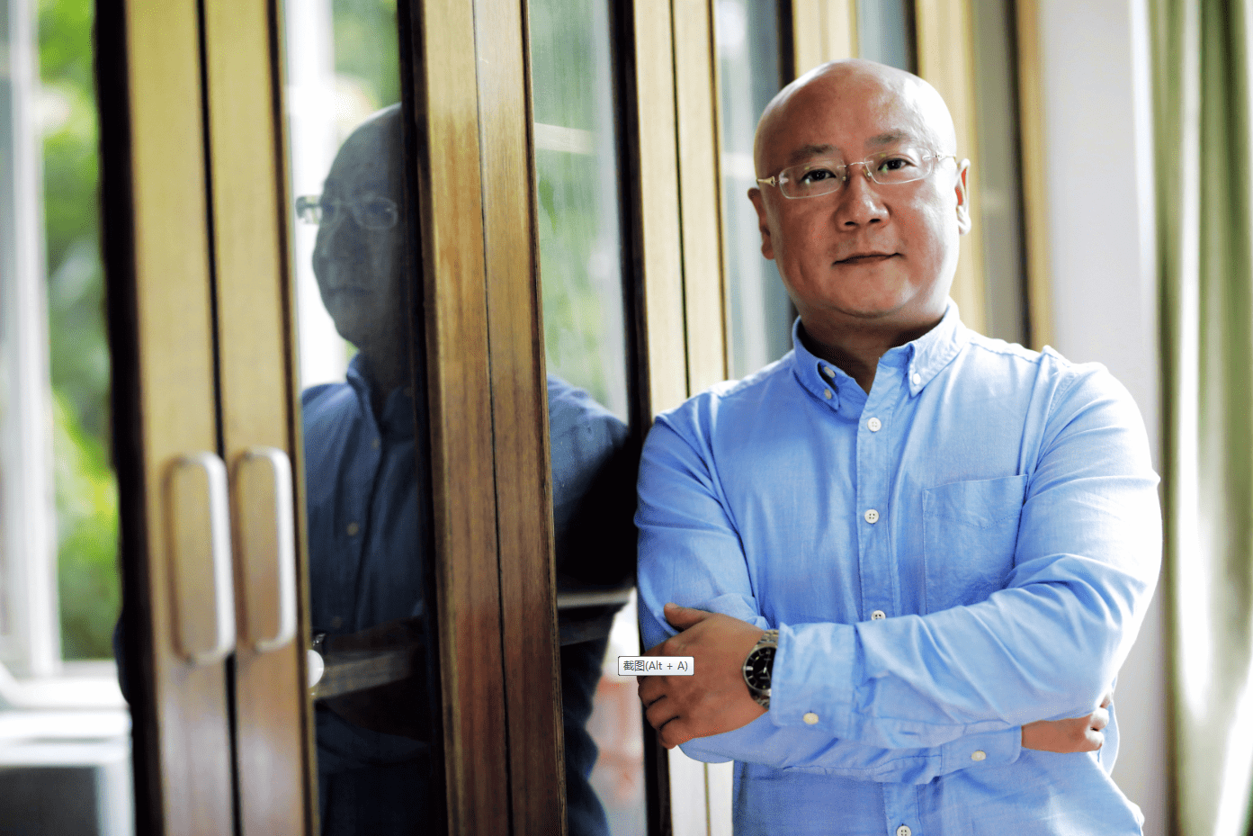 刘伟明创新家校合育范式促进学生全面发展