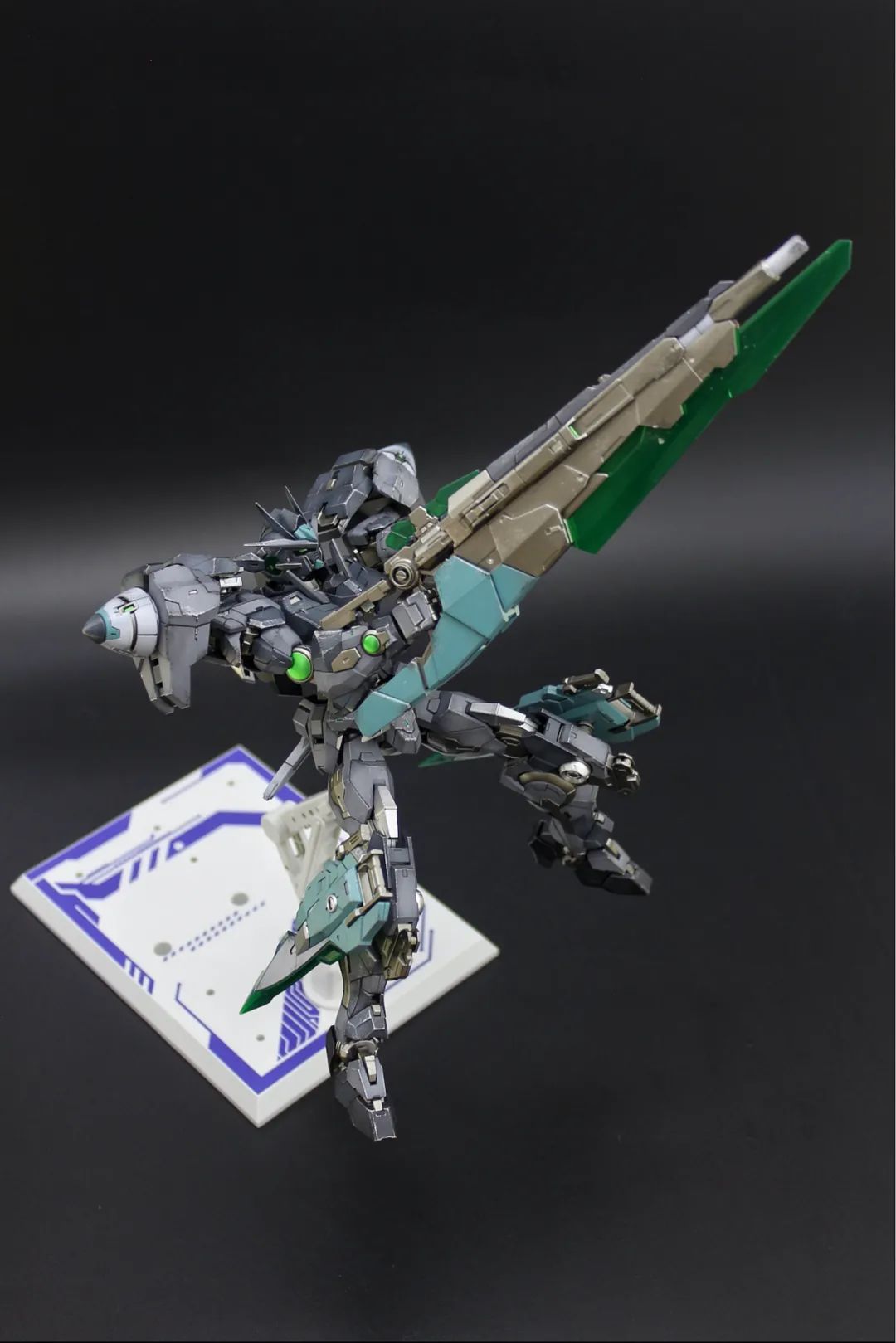 原创模匠魂的mg七剑力量感才是关键词