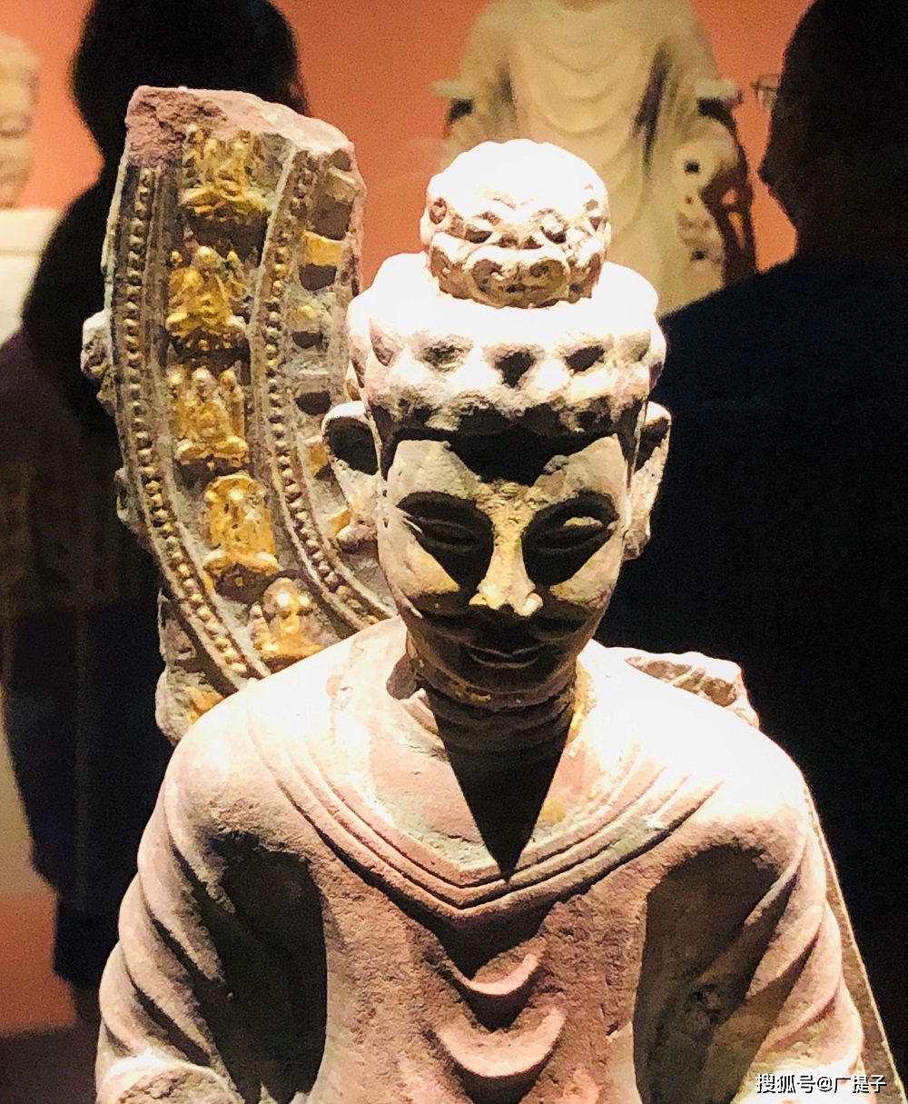 解密成都阿育王像