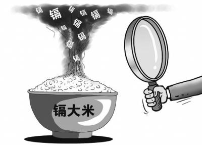 高灵敏度快速测镉仪让"镉大米"无处藏身