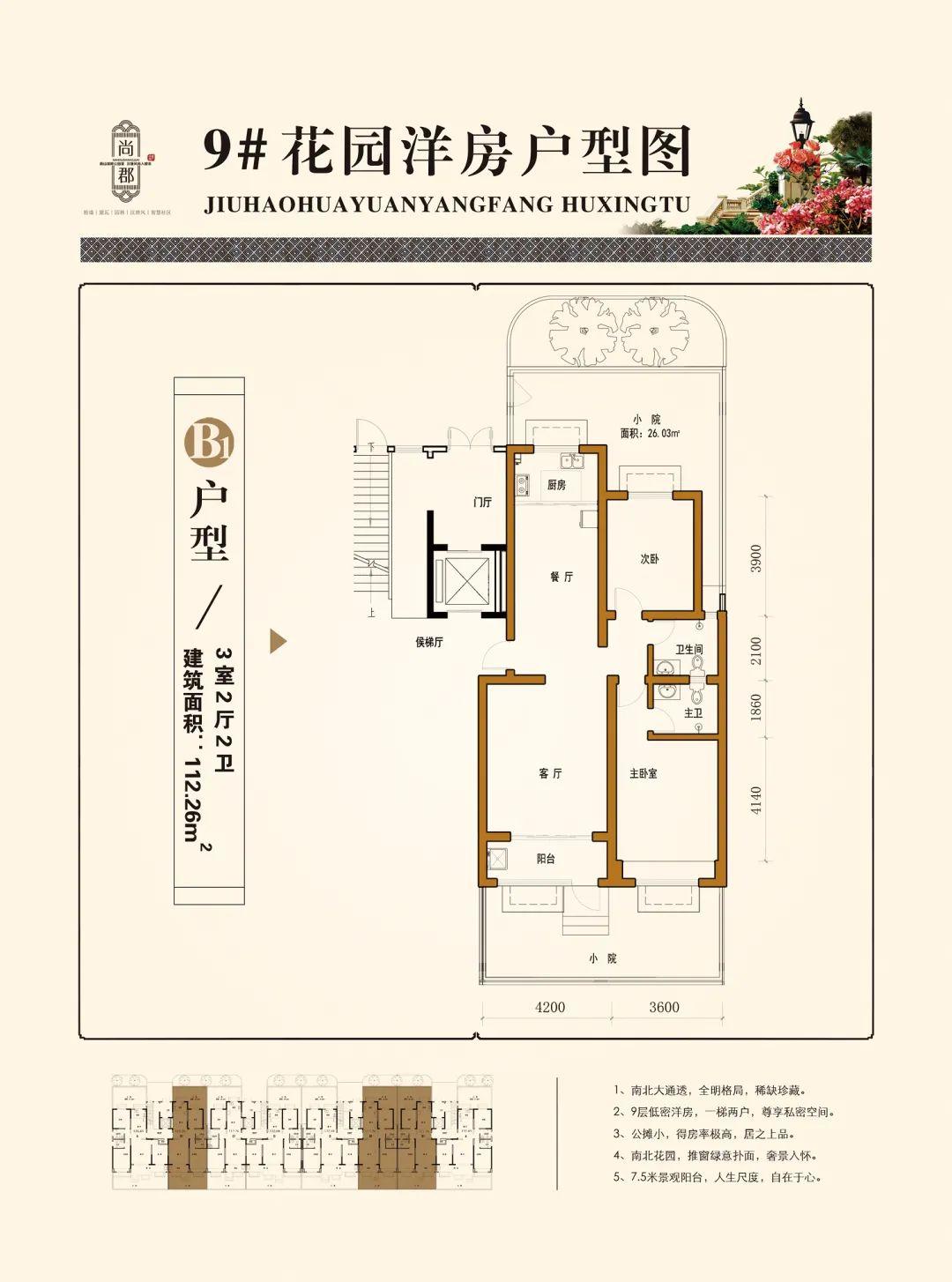 六安印象南湖户型图片