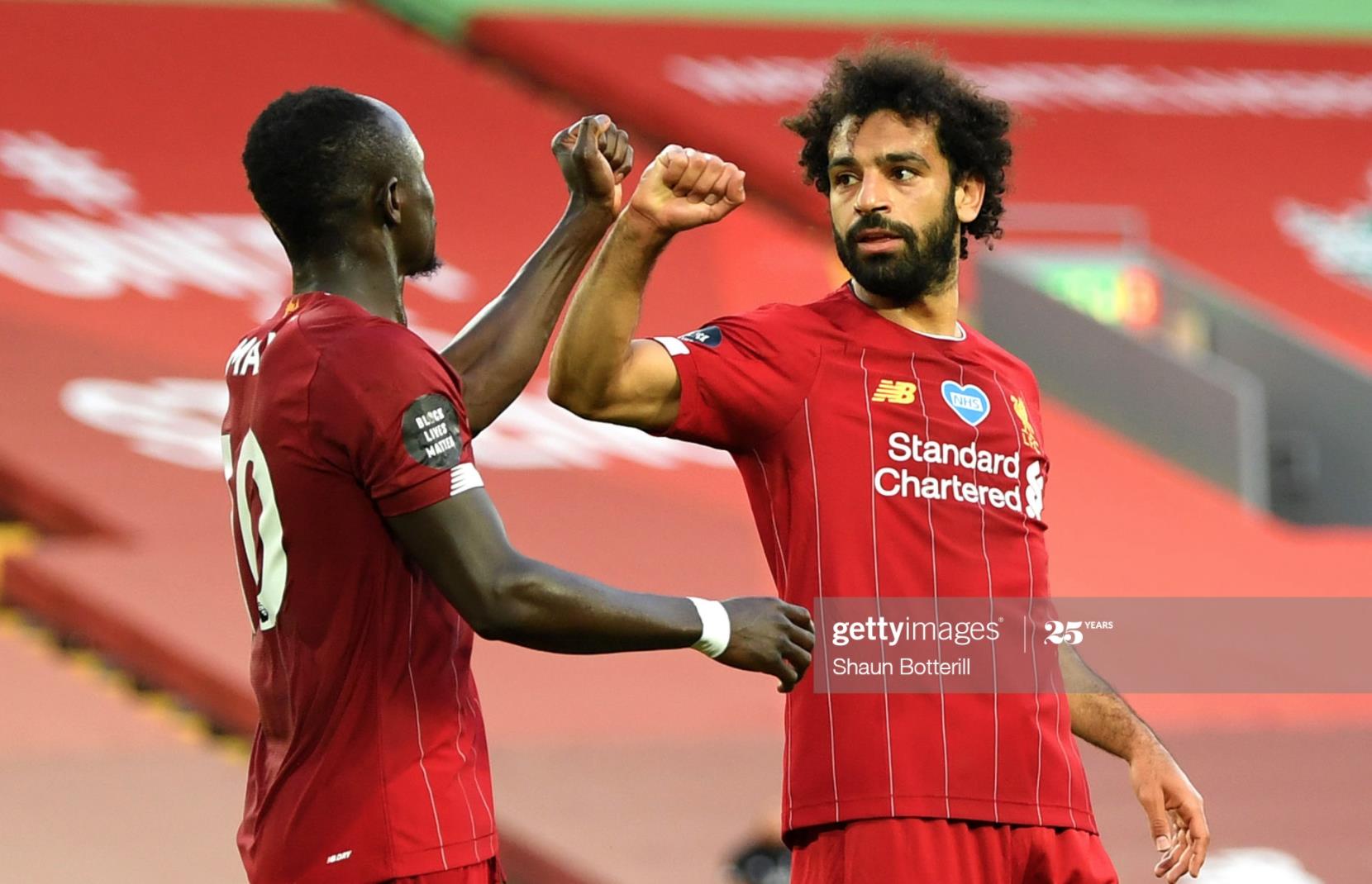 强挖马内 萨拉赫,能开创新时代?