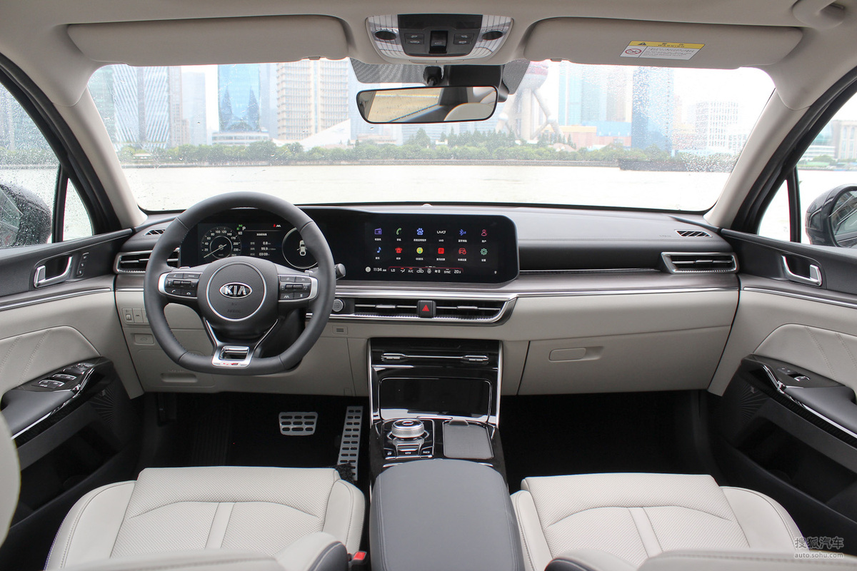 内外全面换新东风悦达起亚全新k5凯酷将于9月7日晚间上市