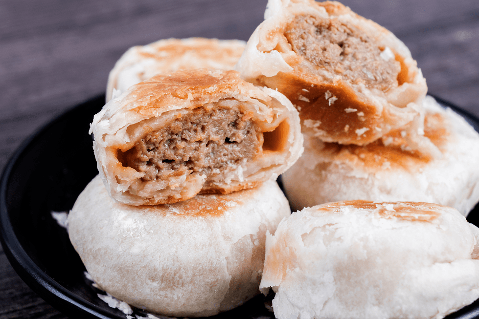 中秋月饼|今年的鲜肉月饼,让你一口一口吃掉思念