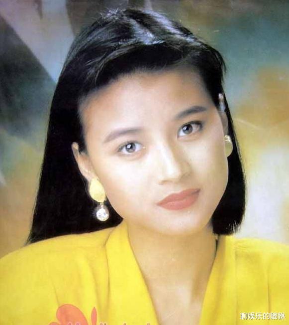 她是亚视第一选美冠军,丈夫出轨多位女星,晚年令人唏嘘_黎燕珊