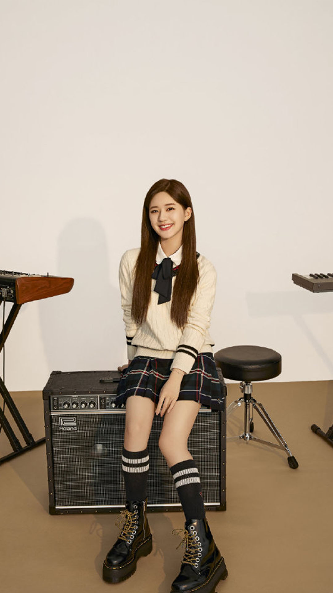 赵露思不同学院风总有你喜欢的一种