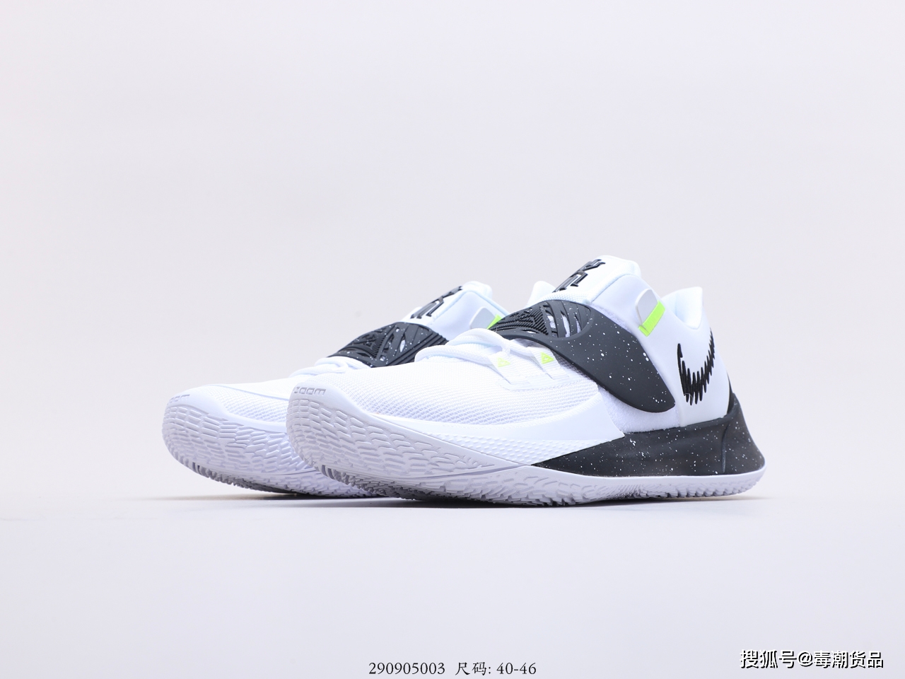 欧文3简版魔术贴感觉以前的球鞋很好看