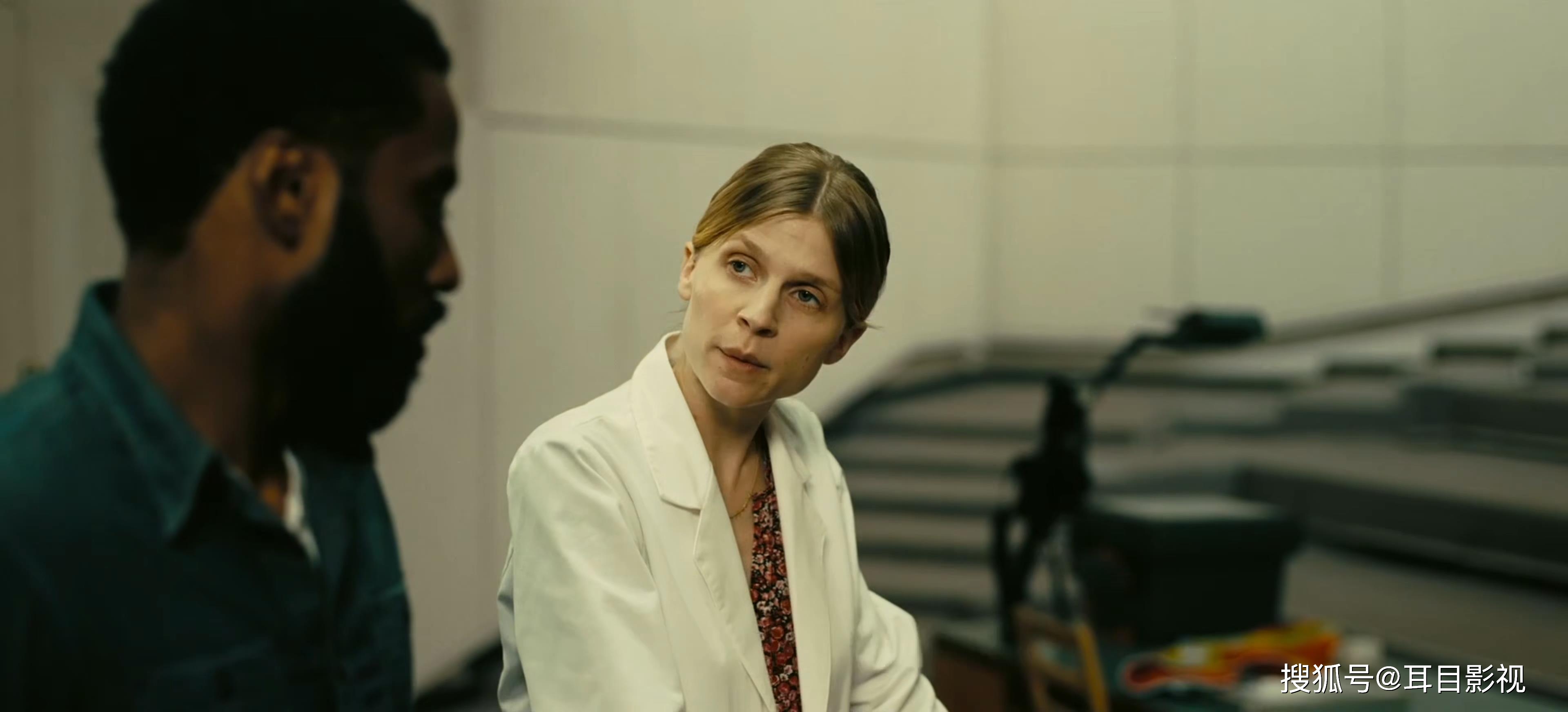 诺兰科幻电影《信条》:神奇的"时空逆转"没看明白?